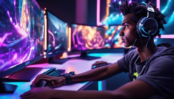 Comment profiter du jeu Kour.io et découvrez ses atouts