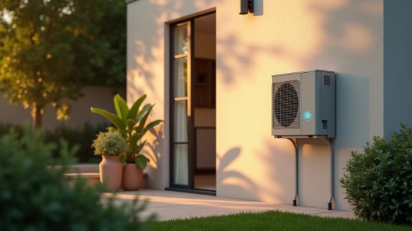 Comment une pompe à chaleur peut transformer votre consommation d'énergie