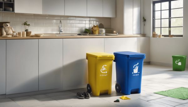 Logo du tri : pourquoi est-il essentiel pour vos déchets ?