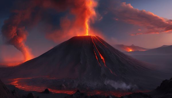 Que faire en cas d’éruption du piton de la Fournaise ?