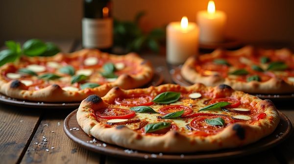 Savourez les meilleures pizzas artisanales à Égletons!