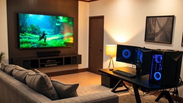 Top 10 astuces pour un setup gaming parfait à la maison