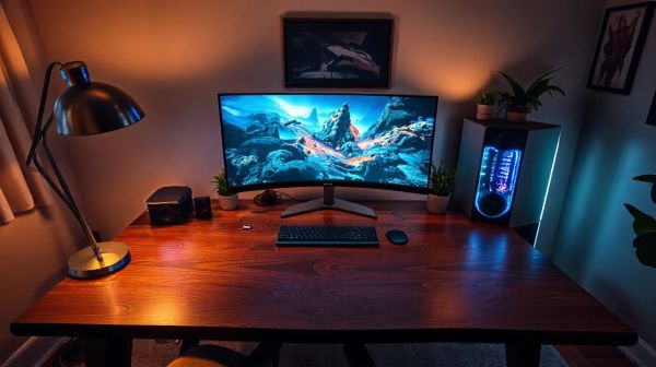 Top 10 astuces pour un setup gaming parfait à la maison
