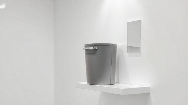 Top 5 poubelles de salle de bain pour une déco chic et fonctionnelle