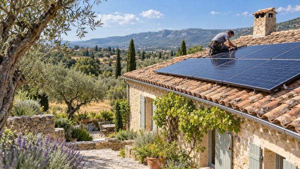 Top conseils pour réussir votre installation solaire durable