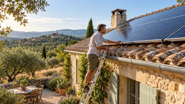Top conseils pour réussir votre installation solaire durable