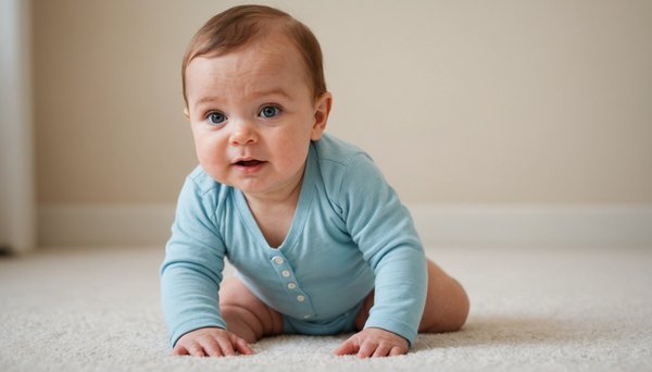 Pic de croissance bébé : les secrets d'une période cruciale