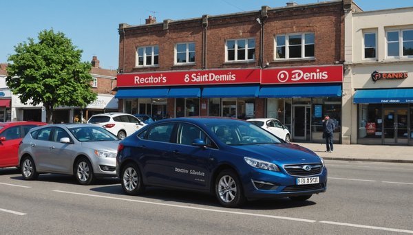Assistance rapide pour votre carte grise à saint denis