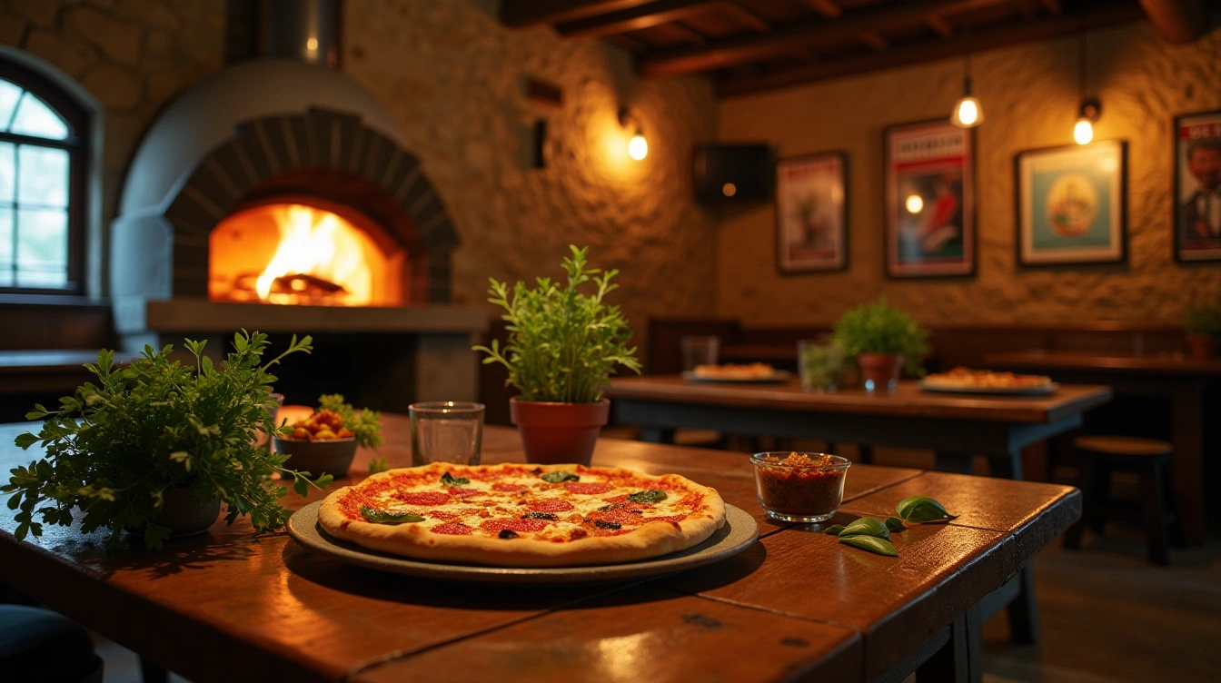 Questions fréquentes sur la pizzeria artisanale